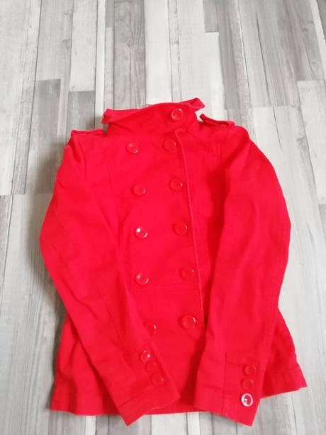 Kabátek h&m, velikost 38, h&m,38