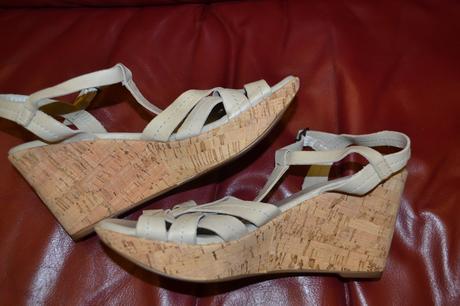 Letní boty zn. baťa vel. 37 -pouze vyzkoušené, baťa,37