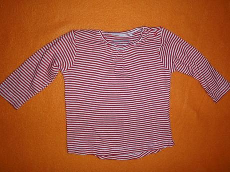 Nádherná souprava pro holky - čtyři kousky, 68–80