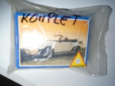 Puzzle mini porsche piatnik 24 ks,
