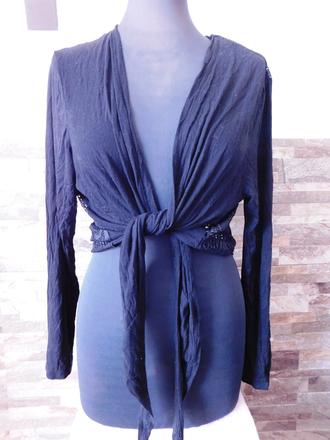 Dámské bolérko, xl