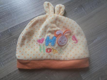 Čepička pro holčičku, 56
