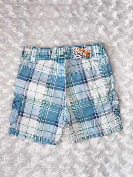 Plátěné kraťasy blue seven, 68