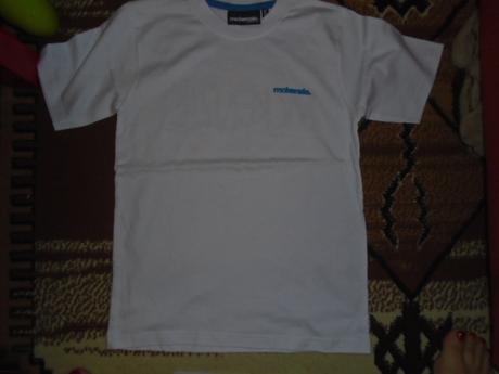 Tričko mckenzie vel 8/10l 134, 134