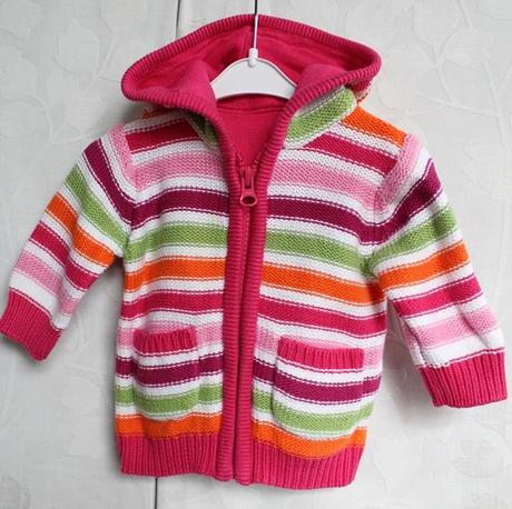 Svetr vel. 3 - 6 m, marks & spencer,68