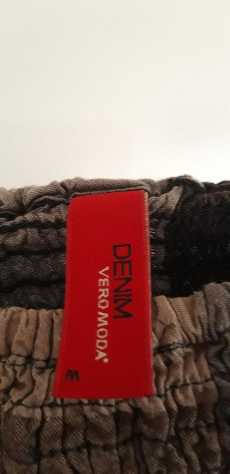 Krásný top/halenka/tílko vero moda vel. s, vero moda,s