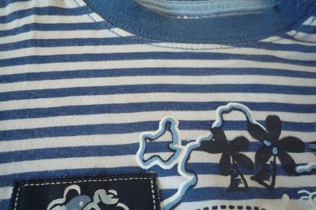 Tričko + kraťasy, okay,86