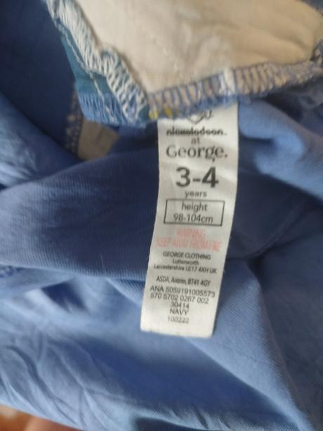 Tričko zn. george vel.98, george,98