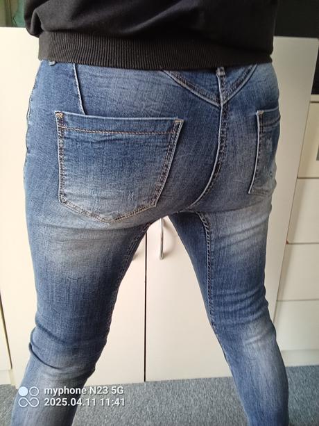 Baggy-nasrávačky-harémky vel."s", s