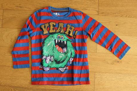 Pruhované triko, kiki&koko,104