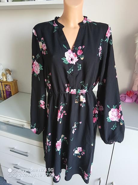 Šaty zn."vero moda" vel."l", vero moda,l