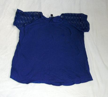 Tričko, primark,48