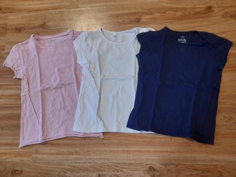 Trička, vel. 116, 116