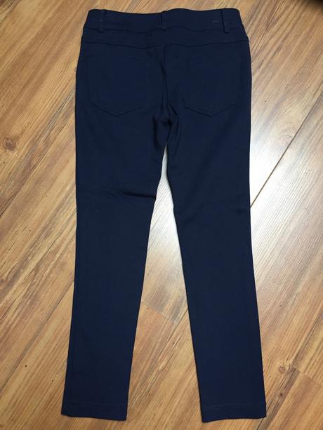 Luxusní dívčí kalhoty, 128