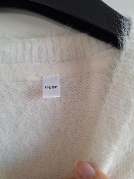 Svetr svetřík nyc vel. 146 / 152, c&a,146