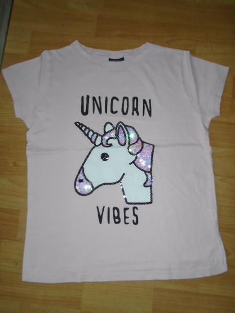 Tričko unicorn 34/36, 34
