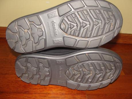 Holinky/gumaky demar, 34-35 vel., demar,34