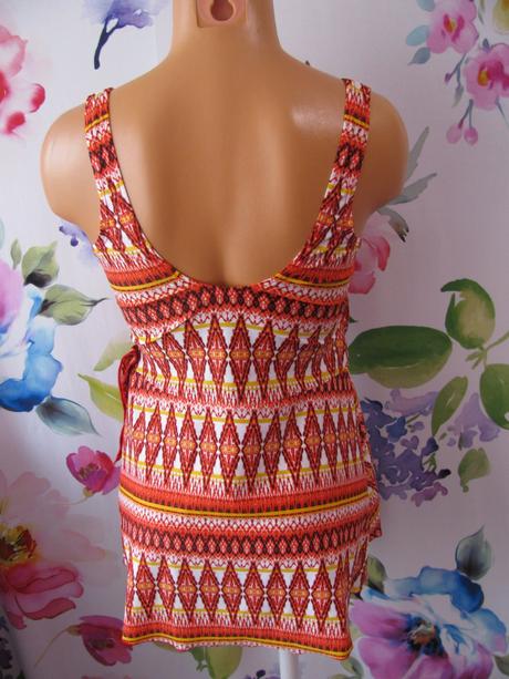 Dámské plavky - tankiny, 40