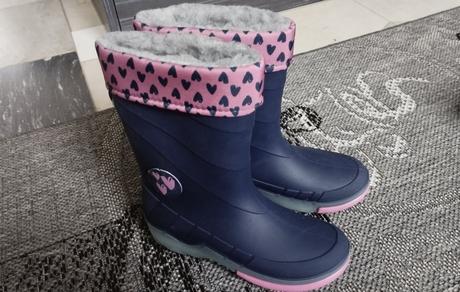 Zateplené holínky svitici, lupilu,31