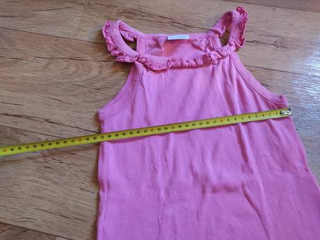 Dívčí tílko next, vel. 140, next,140