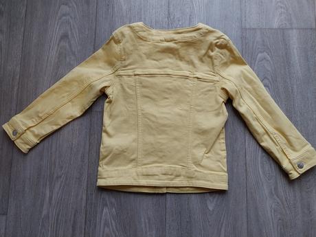 Riflová bunda, palomino,128