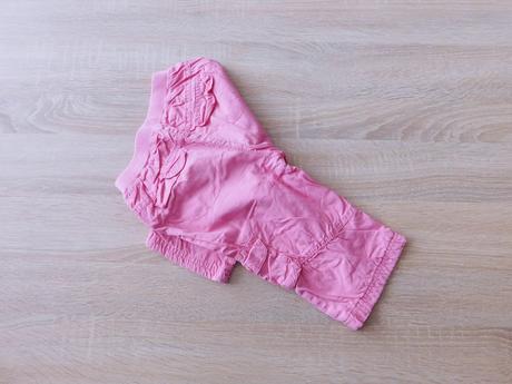 Kalhoty tu vel.74/80, tu,80