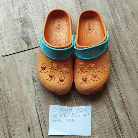 Nazouváky, zn. coqui, coqui,30