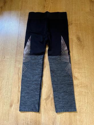 Sportovní legíny hm, h&m,xs