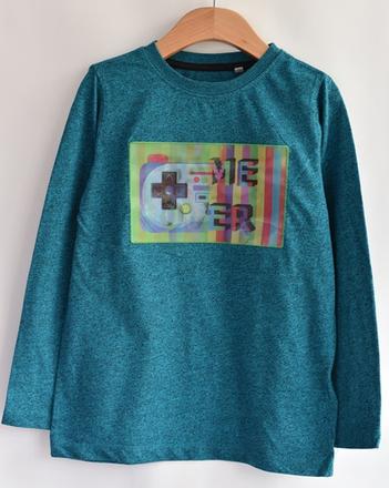 Tričko vel. 7 - 8 let, bluezoo,128