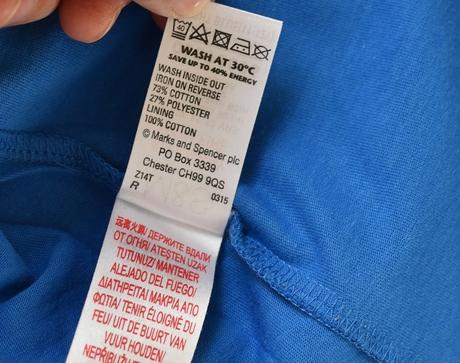 Tílko vel. 11 - 12 let, marks & spencer,152