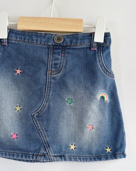 Sukně vel. 2 - 3 roky, next,98