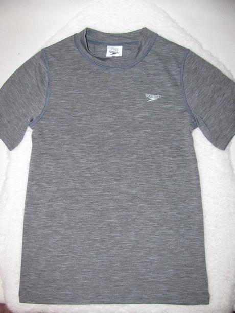Funkční elastické tričko unisex, speedo,152