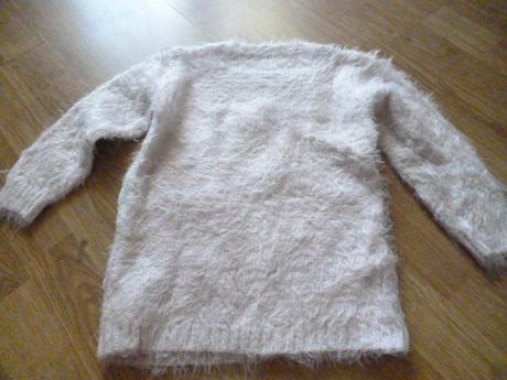 Svetr jednorožec 3-4, primark,104