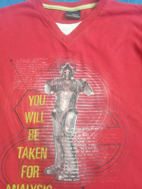 Triko 7-8let, next,128