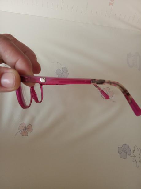 Dětské dioptrické brýle,