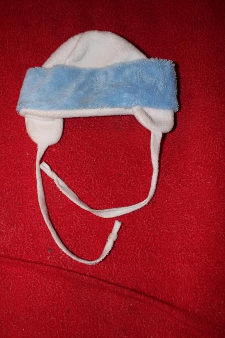 Klučičí zimní čepice, 68