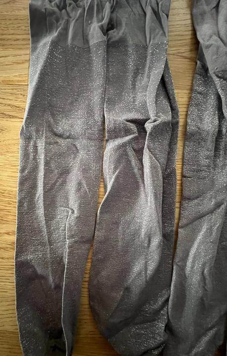 2pack punčocháče & silonky calzedonia v. 110/116, calzedonia,110