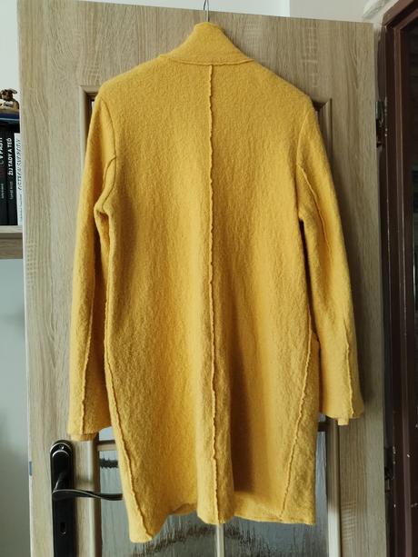 Jarní dámský kabátek vel m 38, m