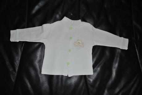 2 x kabátek / tenká mikinka, 56