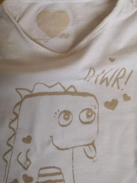 Triko & tričko s příšerkou reserved vel. 98, reserved,98