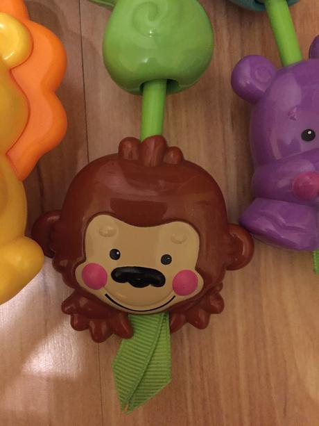 Mini kolotoč fisher price,