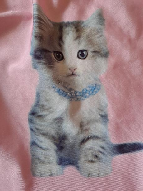 Dres se sukní vel.122/128, h&m,122