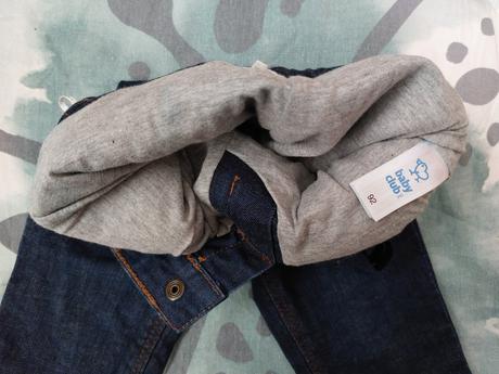 Zateplené džíny, baby club,92