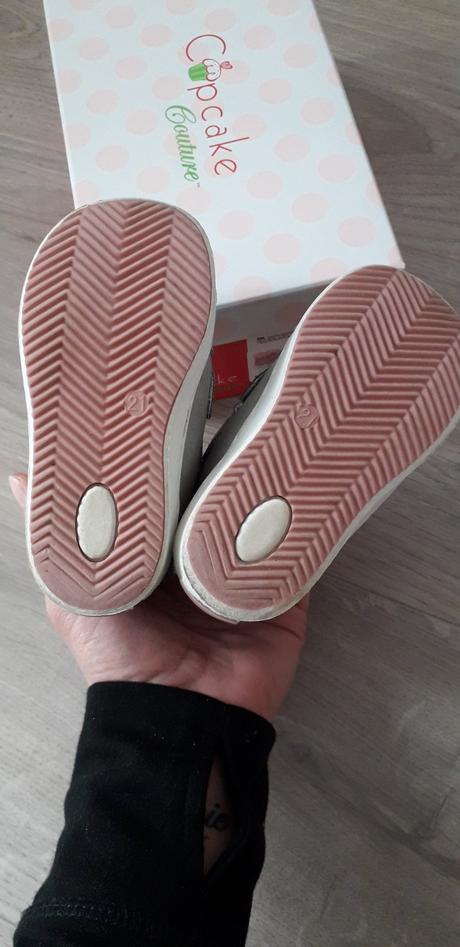 1503 - kotníčkové zimní boty, cupcake,21