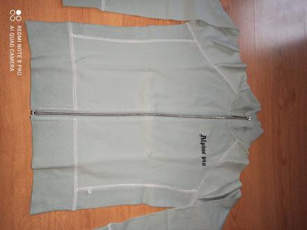 Dámská mikina, alpine pro,m