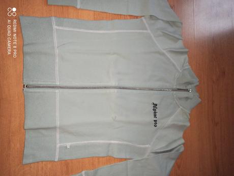 Dámská mikina, alpine pro,m