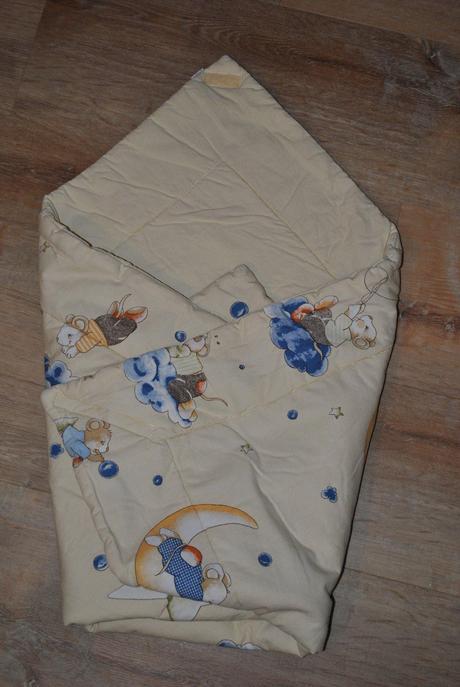 Čtvercová rychlozavinovačka, 