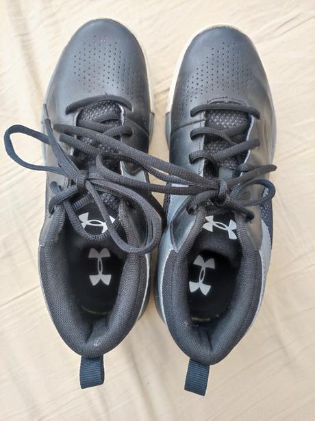 Kotníkové boty under armour vel. 38, under armour,38