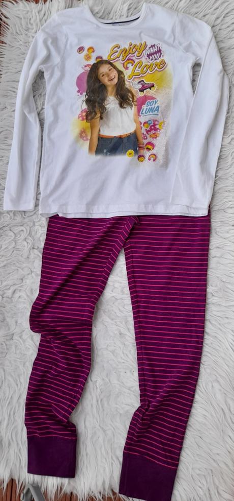 Pyžamo soy luna - 12-14 let, c&a,158