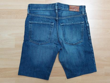 Kraťasy, h&m,158